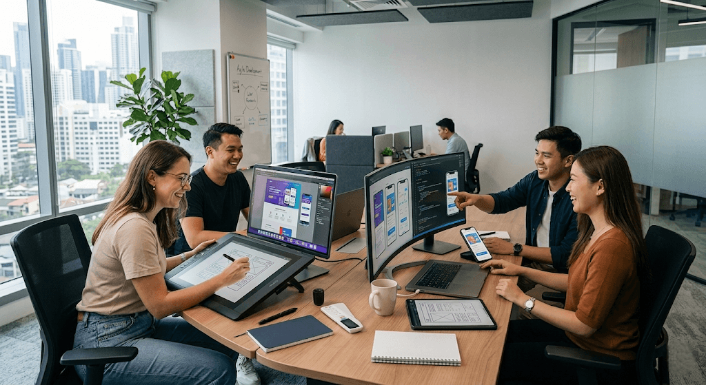Software Development Visualization